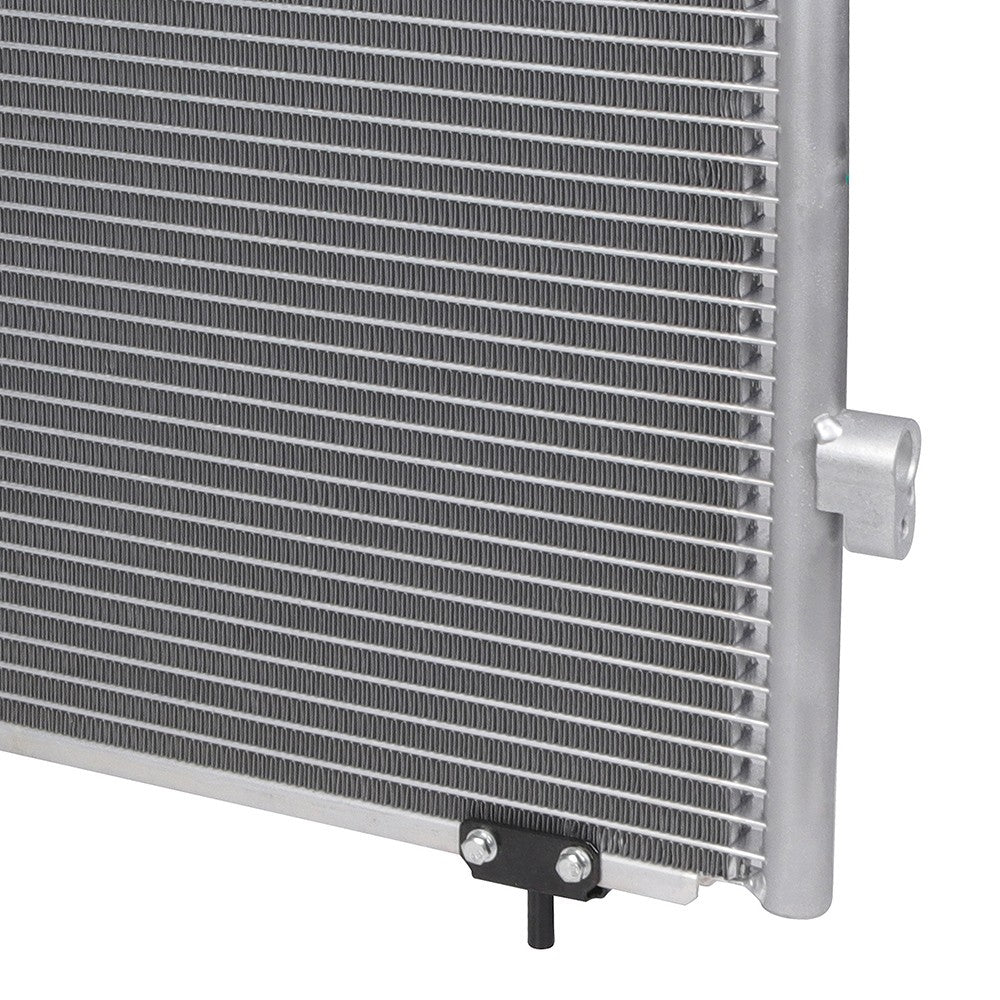 Aluminum Radiator & AC Condenser Cooling Kit For 2013-2017 2018 Toyota RAV4 6B93BC-57