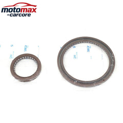 2x Engine Crankshaft Seal For 2022 Hyundai Sonata KIA 2.0 2.4L 21443-2G000 6B93BC-57