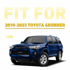 For 2010-2023 Toyota 4Runner Wiper Cowl Extension Trim Hood Side Seal Left Side 6B93BC-57