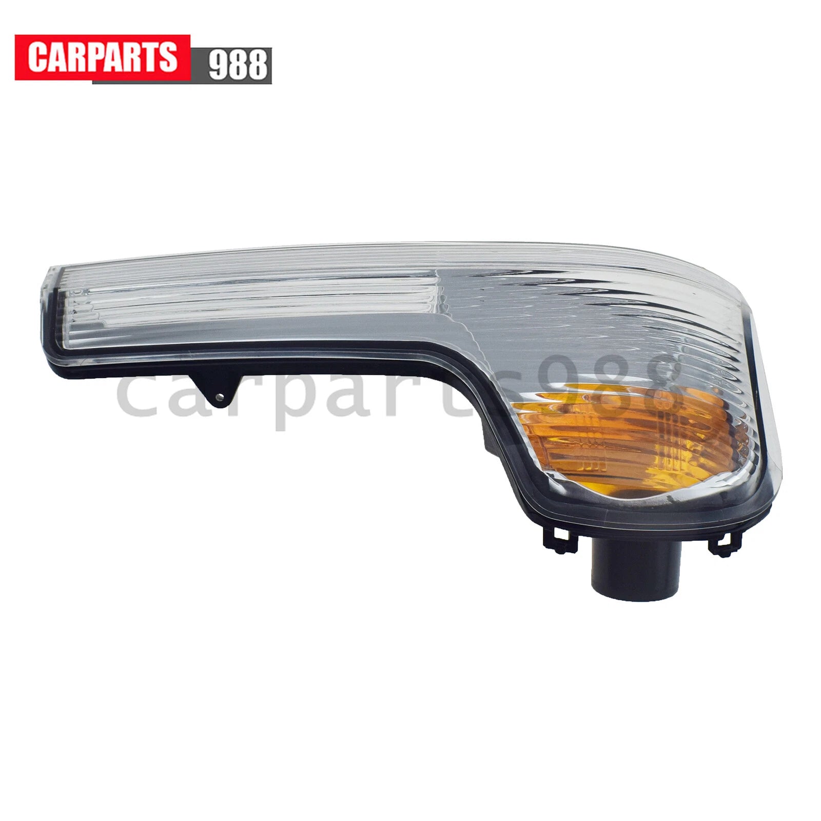 Left Mirror Indicator Light Turn Signal Light for Iveco Daily 2015-20 5801823572 6B93BC-57