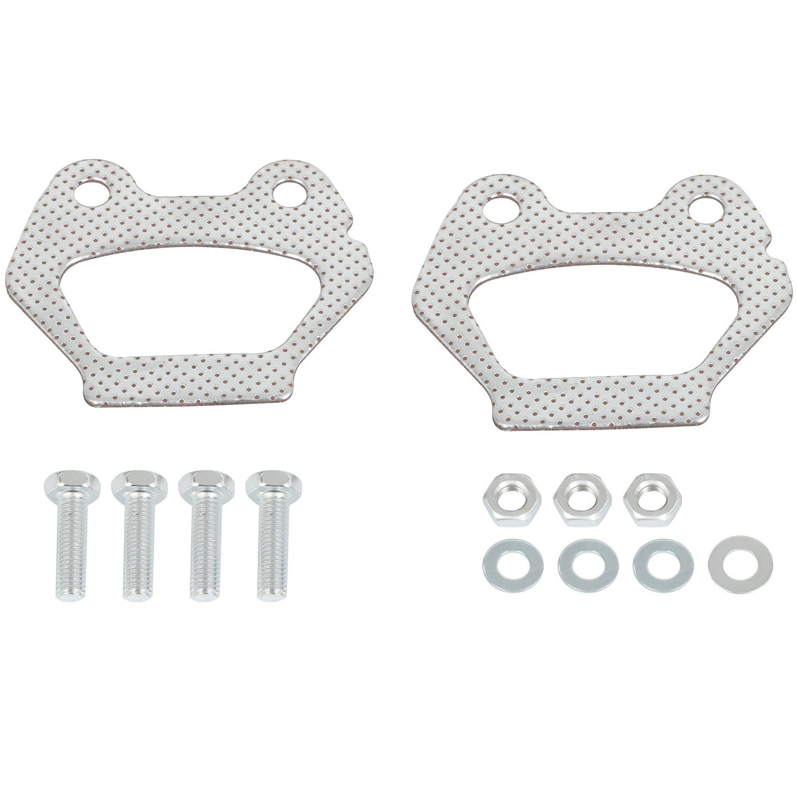 Catalytic Converter For 2012/13-2017 Jeep Wrangler 3.6L V6 Exhaust Left & Right 6B93BC-57