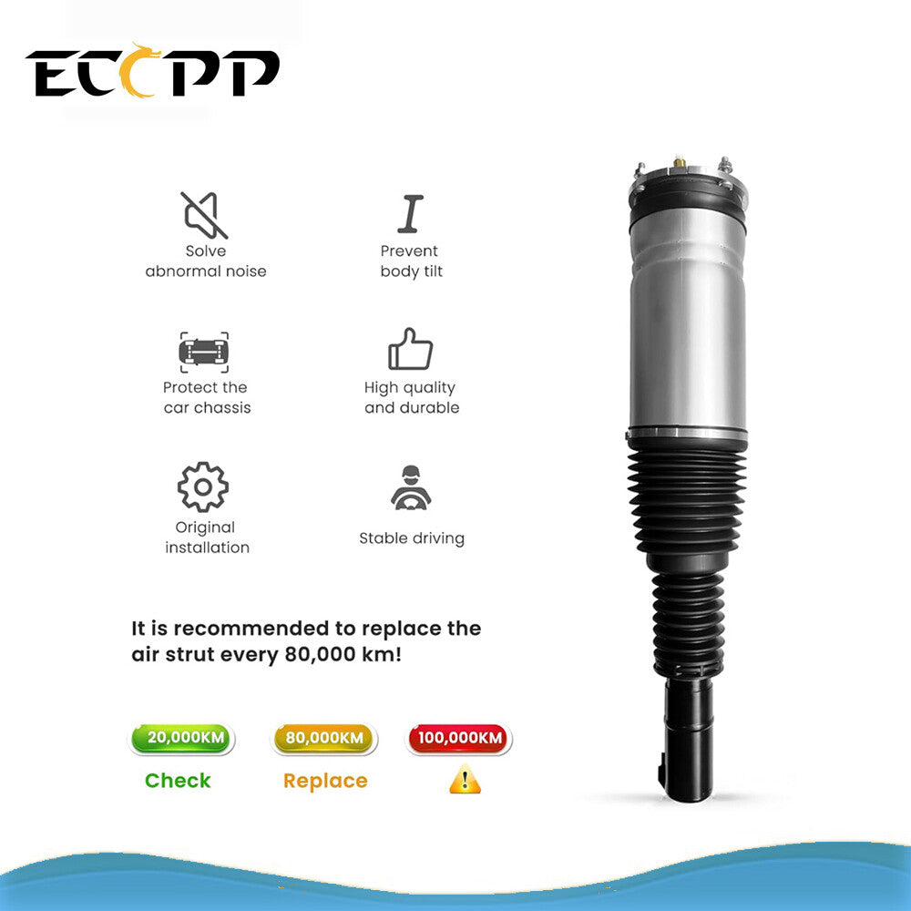 Front Left & Right Air Suspension Struts w/VDS For Range Rover Sport L405 L494 6B93BC-57