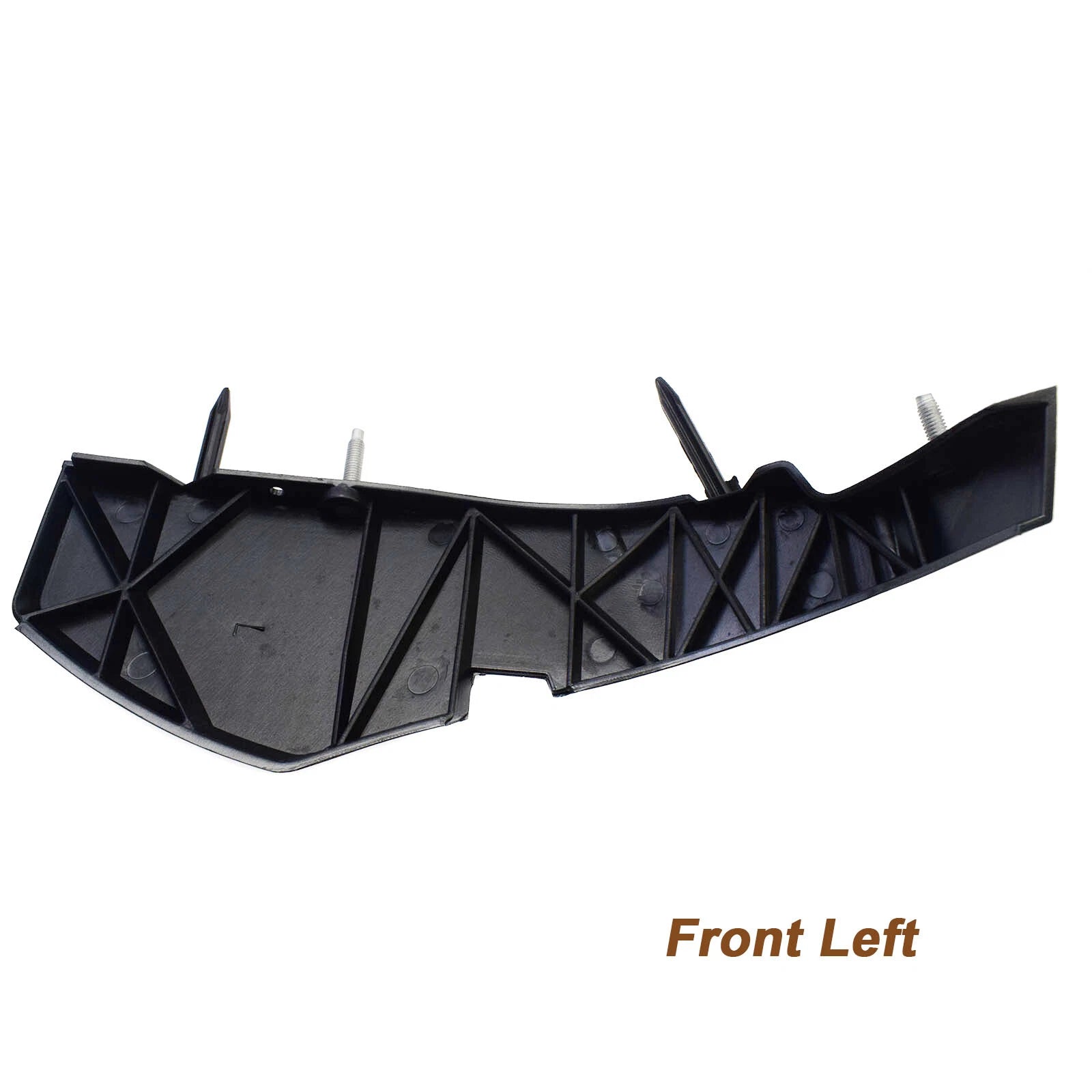 Front Left Bumper Bracket for 15-18 Dodge Challenger 68375014AA,68259547AA 6B93BC-57