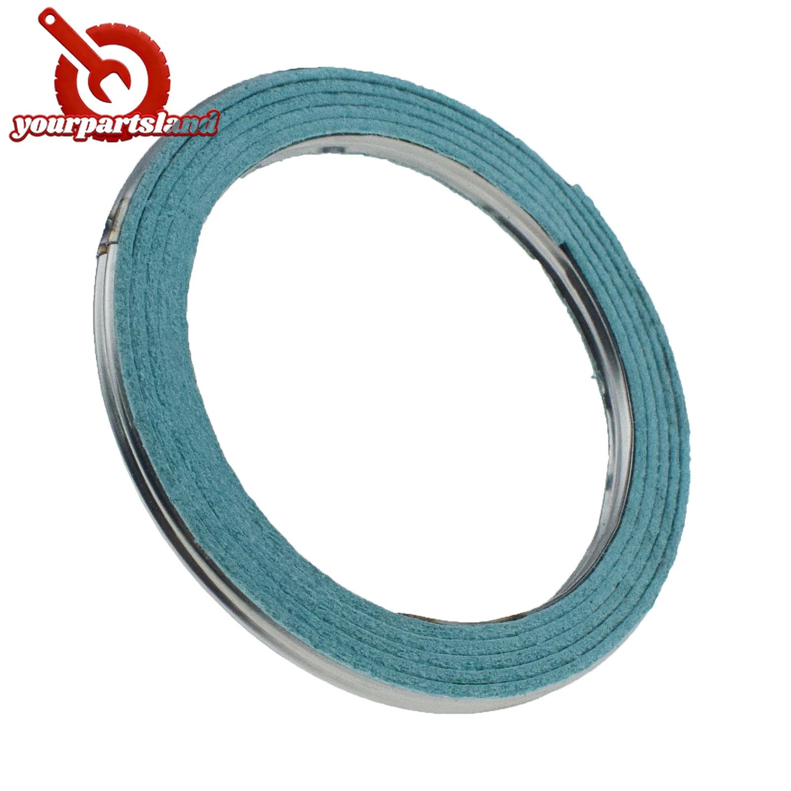 Exhaust Pipe Gasket for Toyota Corolla Camry Highlander For LEXUS 90917-06046 6B93BC-57