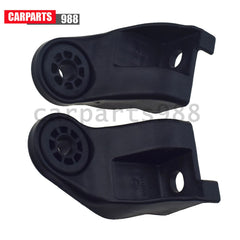 Upper LH RH Radiator Insulator Mount Bracketfor GMC Terrain Chevy Equinox 18-22 6B93BC-57