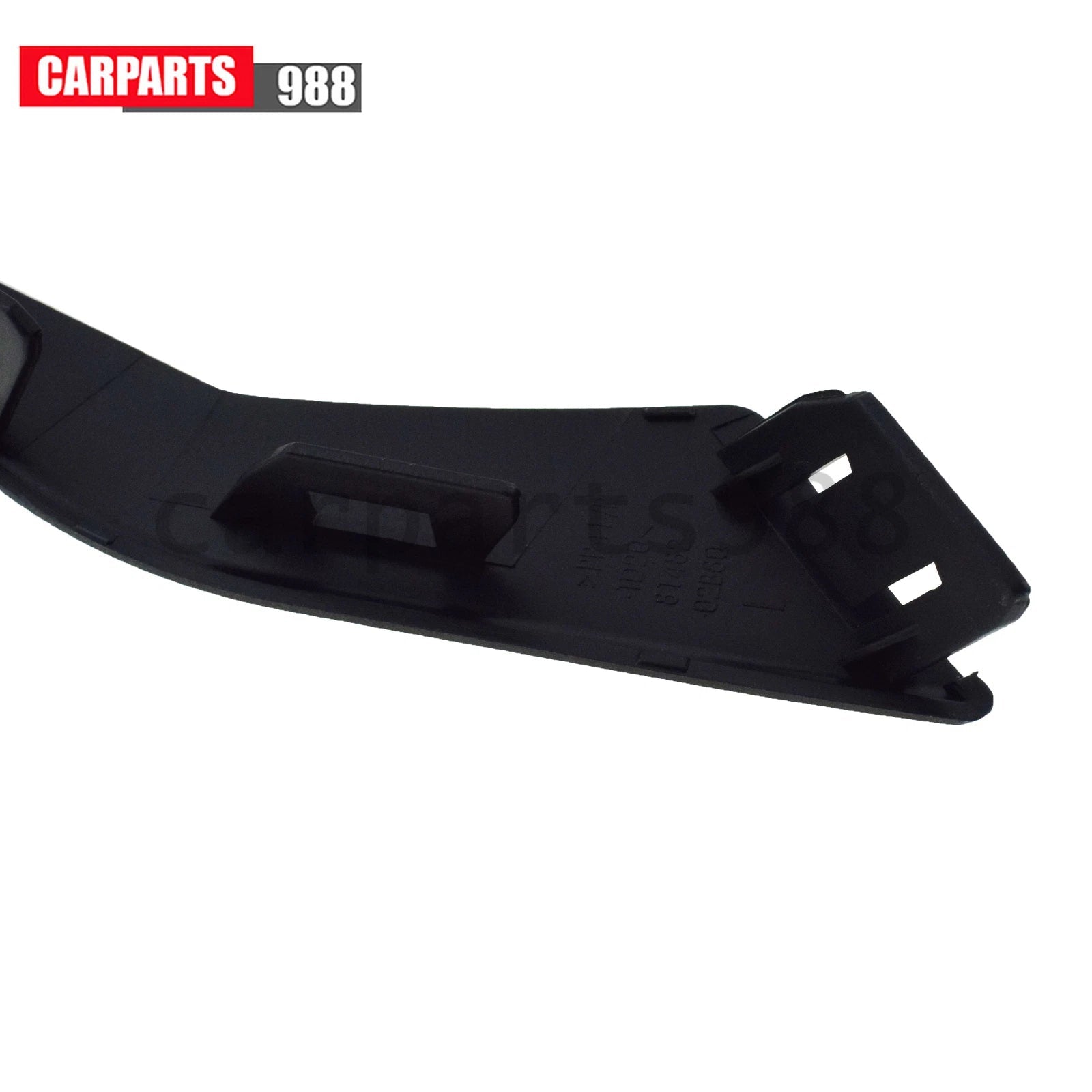 Front Left Bumper Fog Cover Bezel For 2020 2021-2022 Toyota Corolla 81482-02840 6B93BC-57