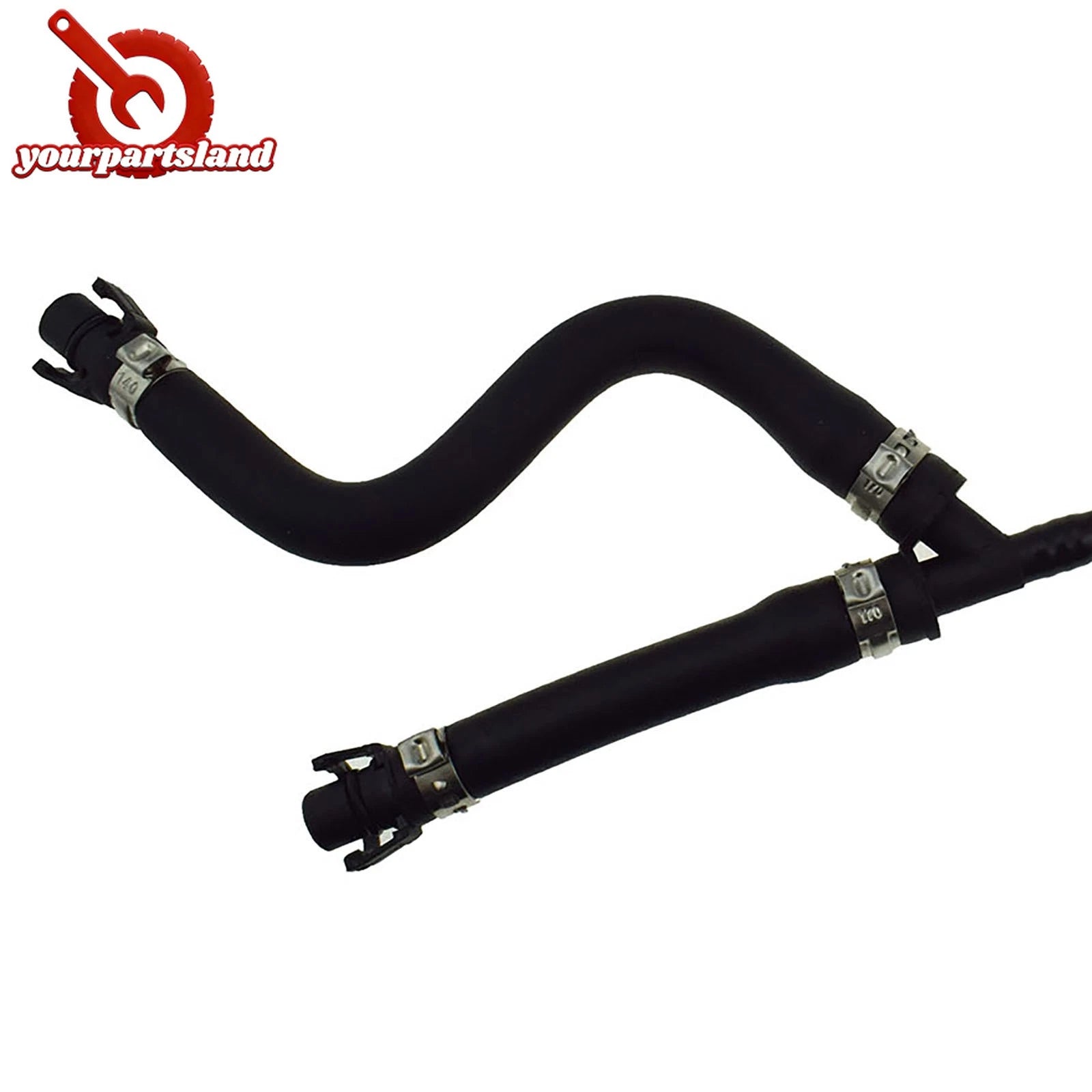 Water Tank Hose For Land Rover Range Rover Defender 90 Discovery 5 3.0L LR128310 6B93BC-57