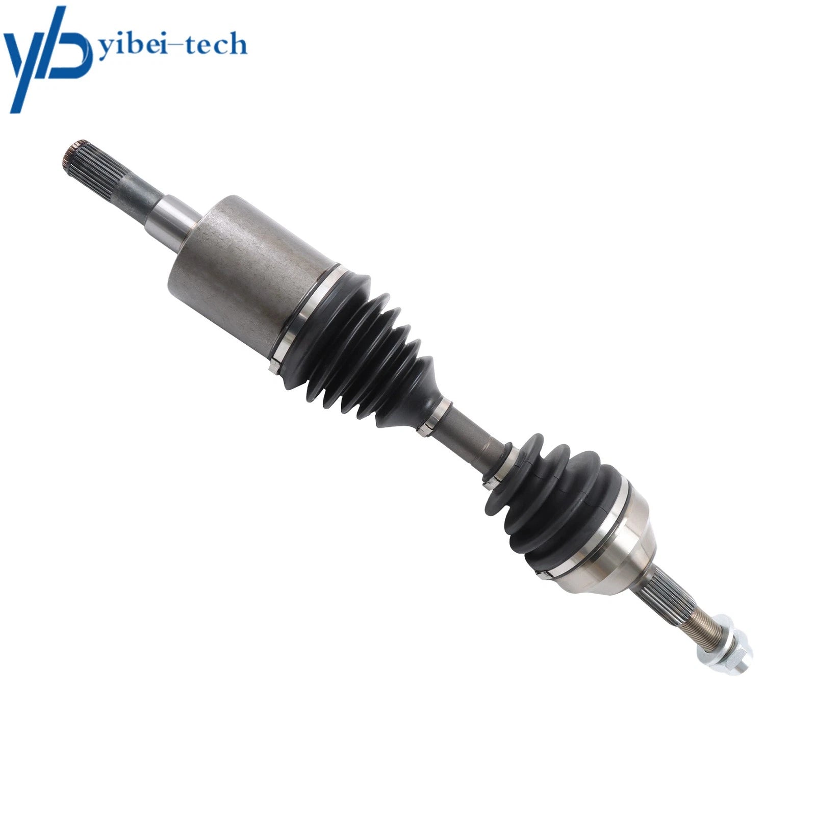 Front LH Left Driver CV Axle Assembly For Jeep Liberty KJ 2002-2007 V6 3.7L 4WD 6B93BC-57