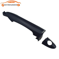 Door Handle Outside Black Front Driver Left For Kia Picanto 2011-2016 826511Y000 6B93BC-57
