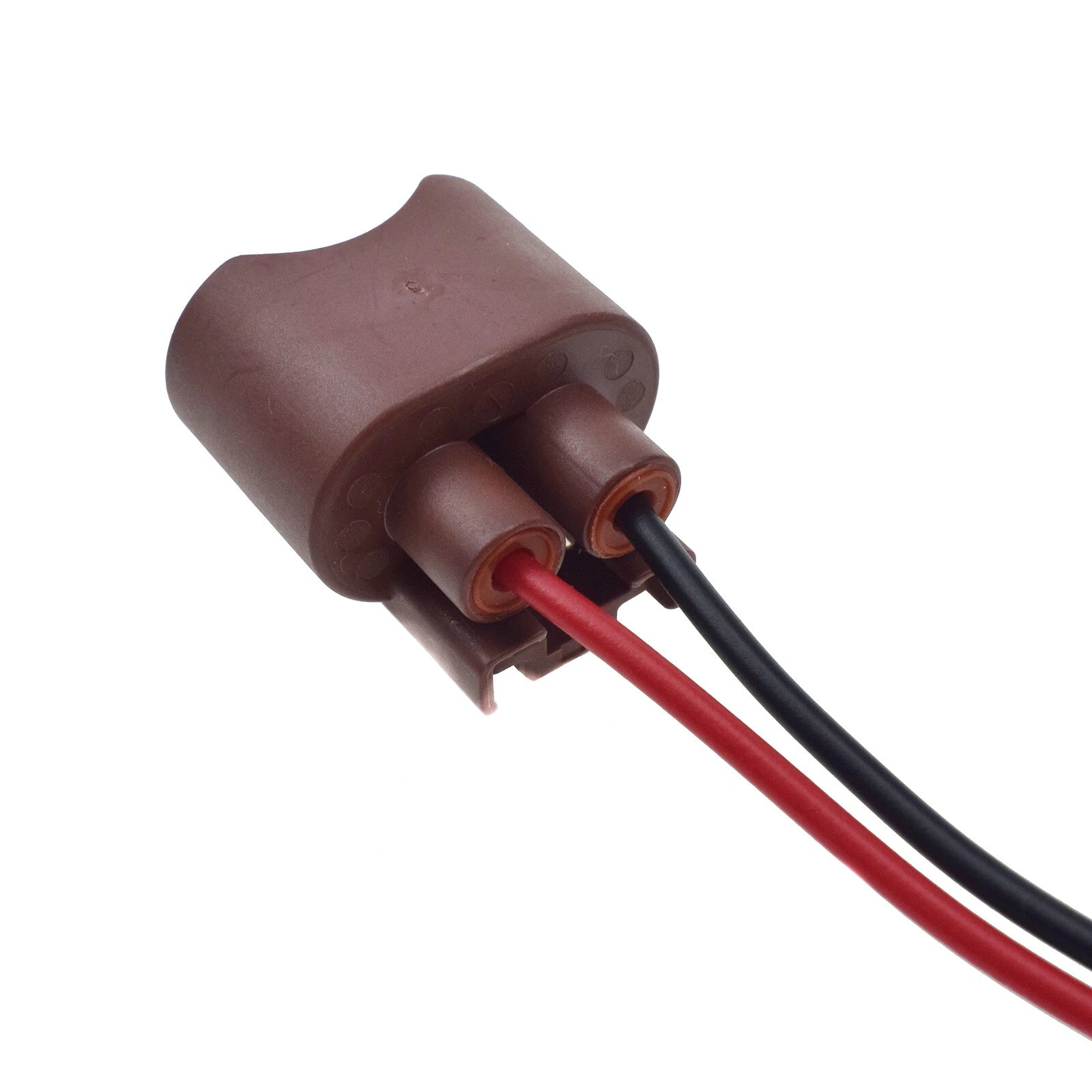 Two Fog Light Socket Connector Harness Female Lamp Bulb Wire Pigtail U 9006 HB4 6B93BC-57
