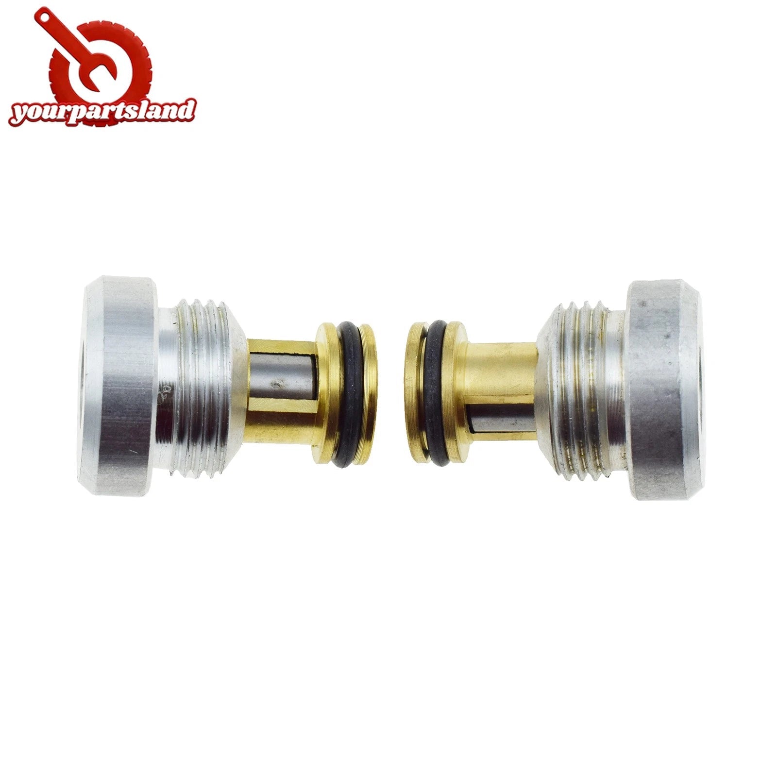 2PCS Oil Pressure Check Valve 059103175A for VW Audi A6 A4 S5 Q5 Passat Touareg 6B93BC-57