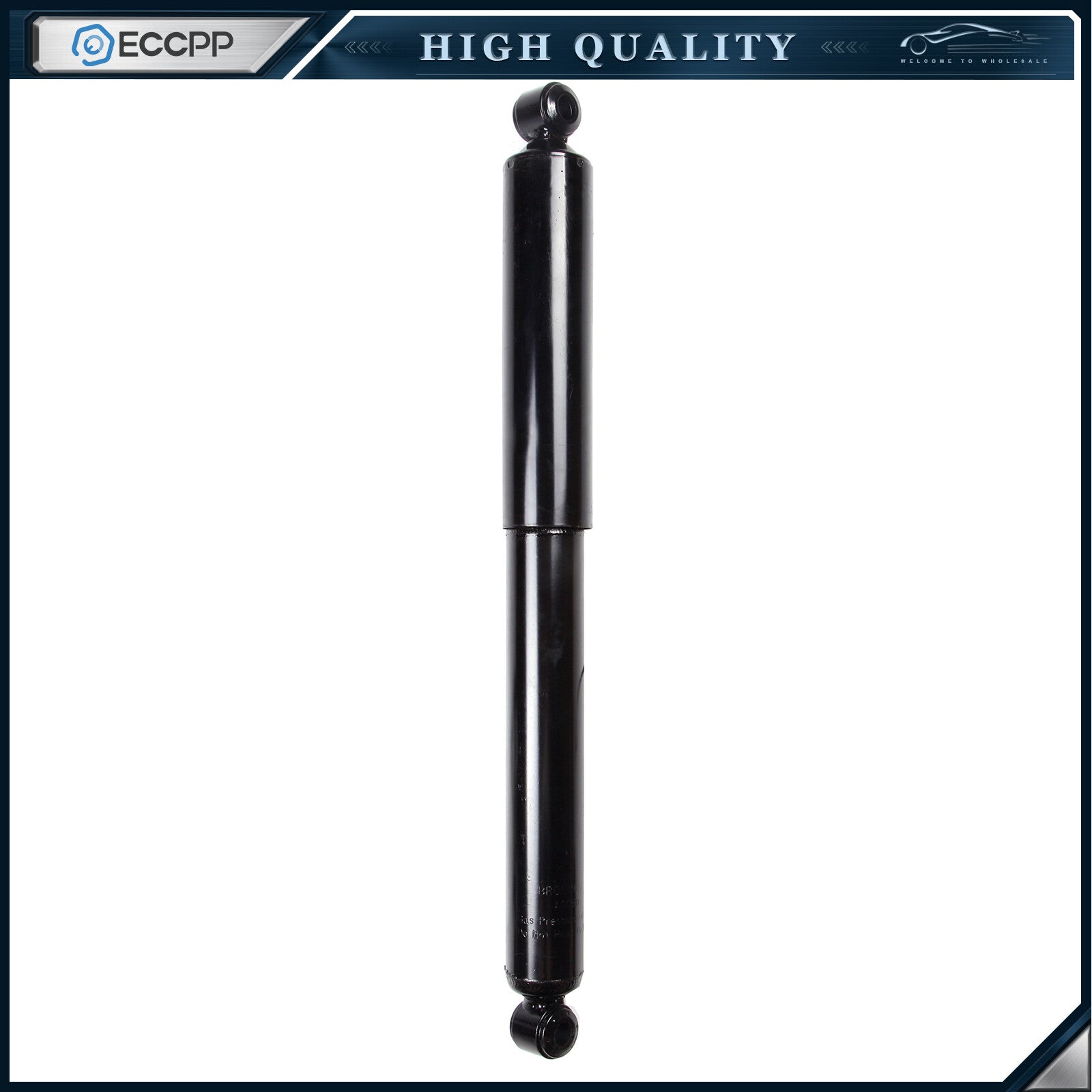 Rear Pair Struts Shocks For 1986-1992 Jeep Comanche Left Right ECCPP ECCPP