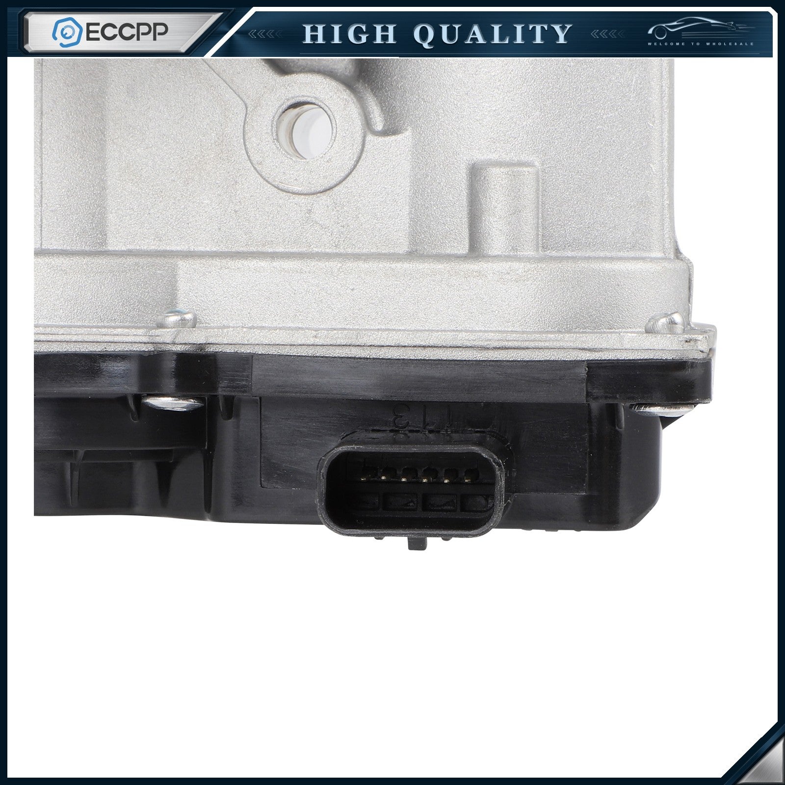 Throttle Body For Ford Fusion Mercury Milan 2009 2008 2007 2006 2.3L 6B93BC-57