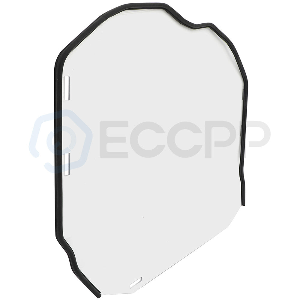 Full Windshield Windscreen For Can Am Maverick X3 /Maverick X3 Max 2018 2019 6B93BC-57