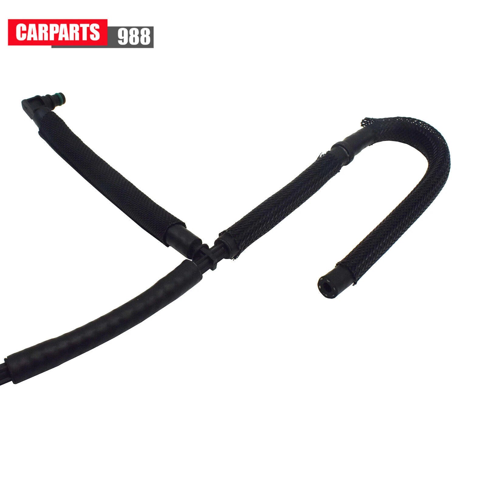 Fuel Return Overflow Leak Off Hose For Audi Skoda Seat VW 1.6 TDI 103L130235AF 6B93BC-57