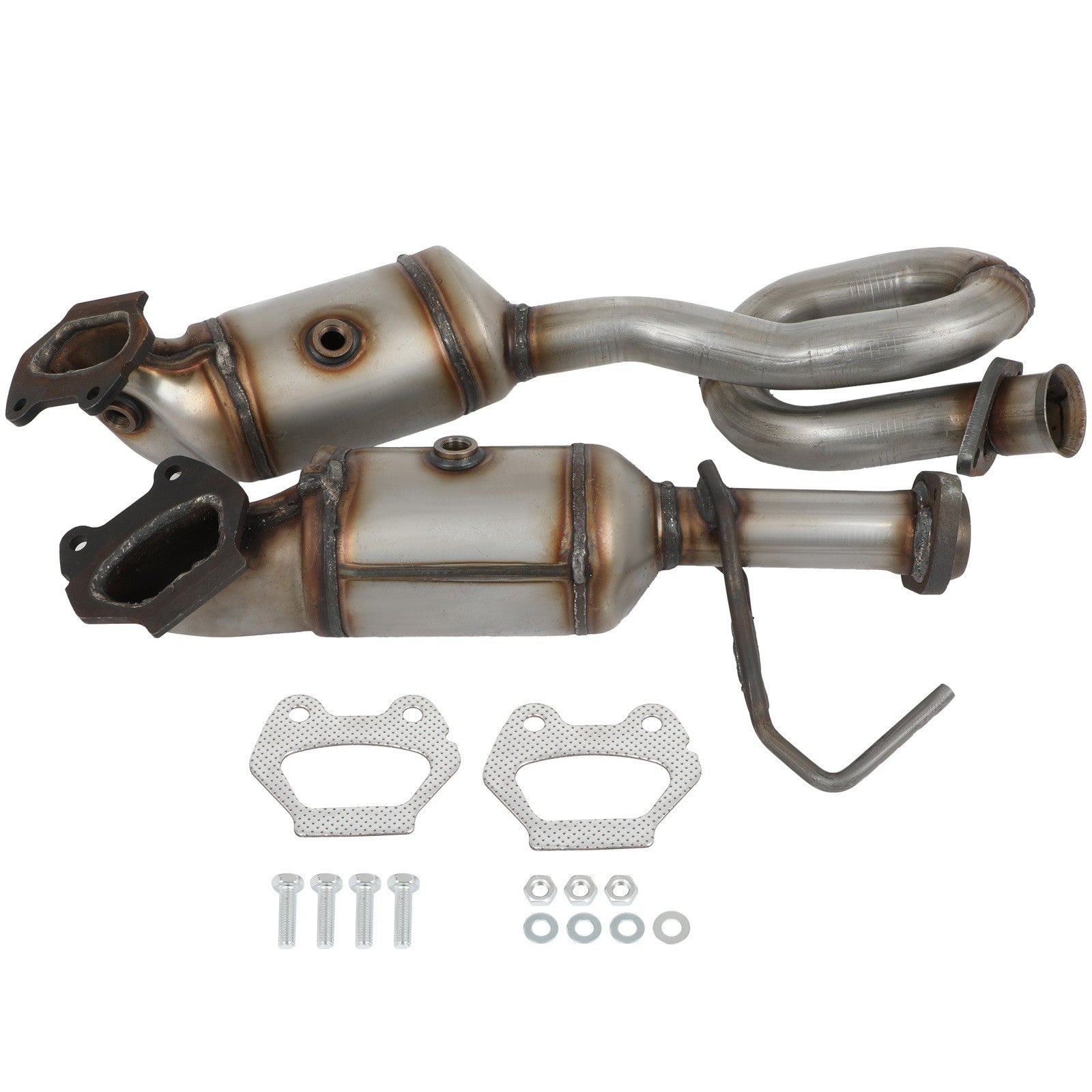 Catalytic Converter For 2012/13-2017 Jeep Wrangler 3.6L V6 Exhaust Left & Right 6B93BC-57