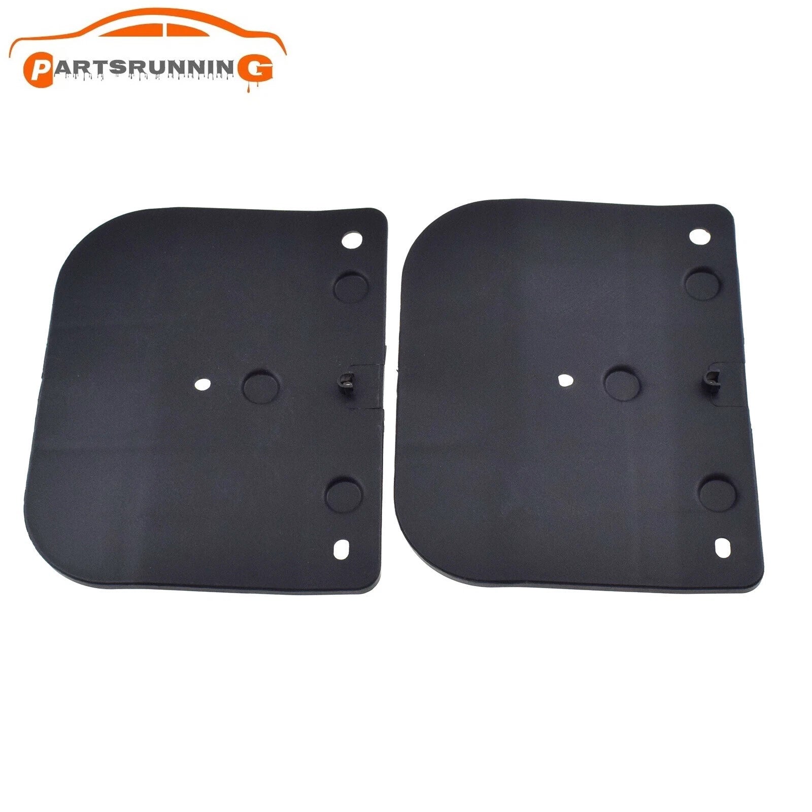 2xFront Wheel Shield Guard For Lexus GX460 10-23 Toyota Land Cruiser Prado LC150 6B93BC-57