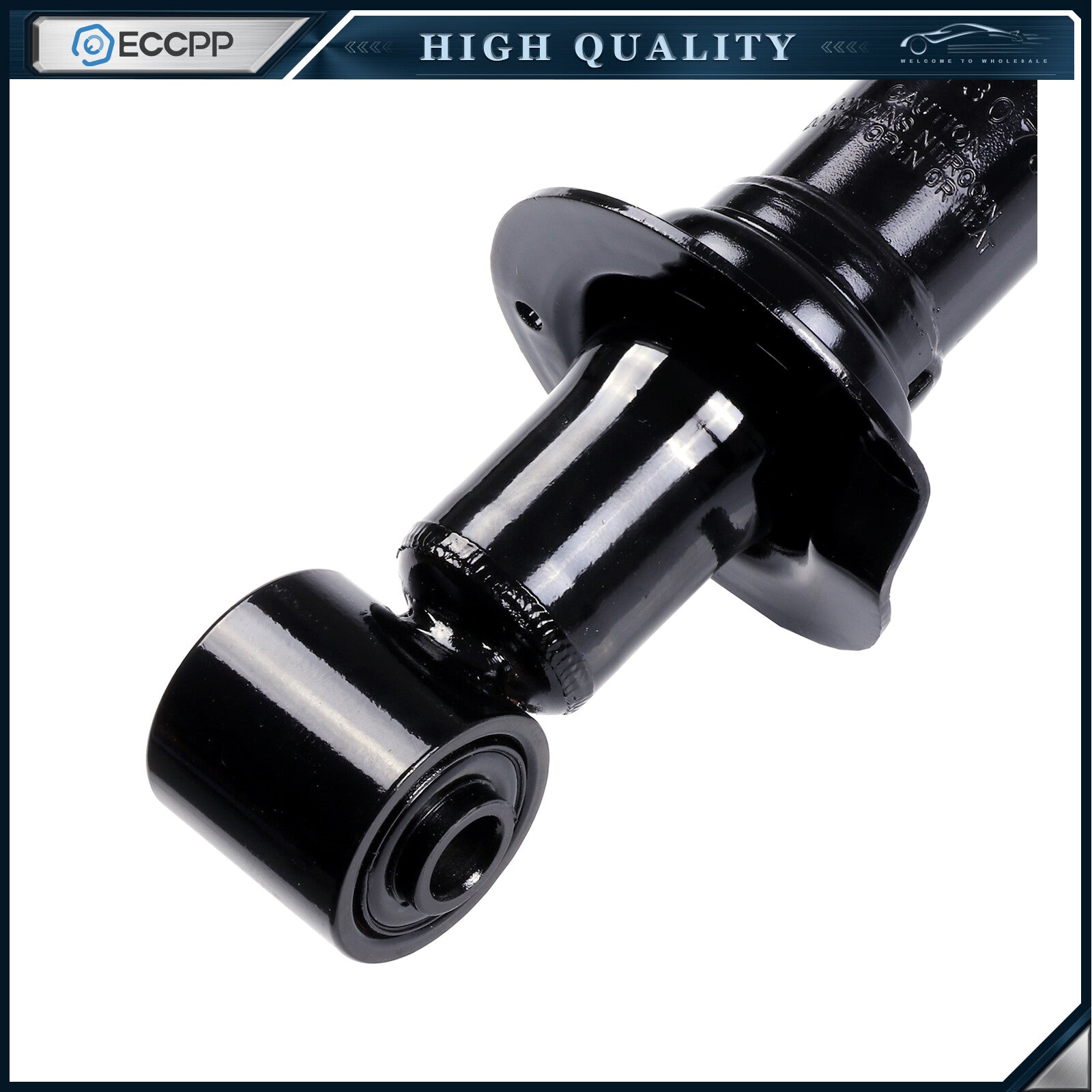 Rear Pair Struts Shocks For 2006-2010 Ford Explorer Left Right ECCPP ECCPP