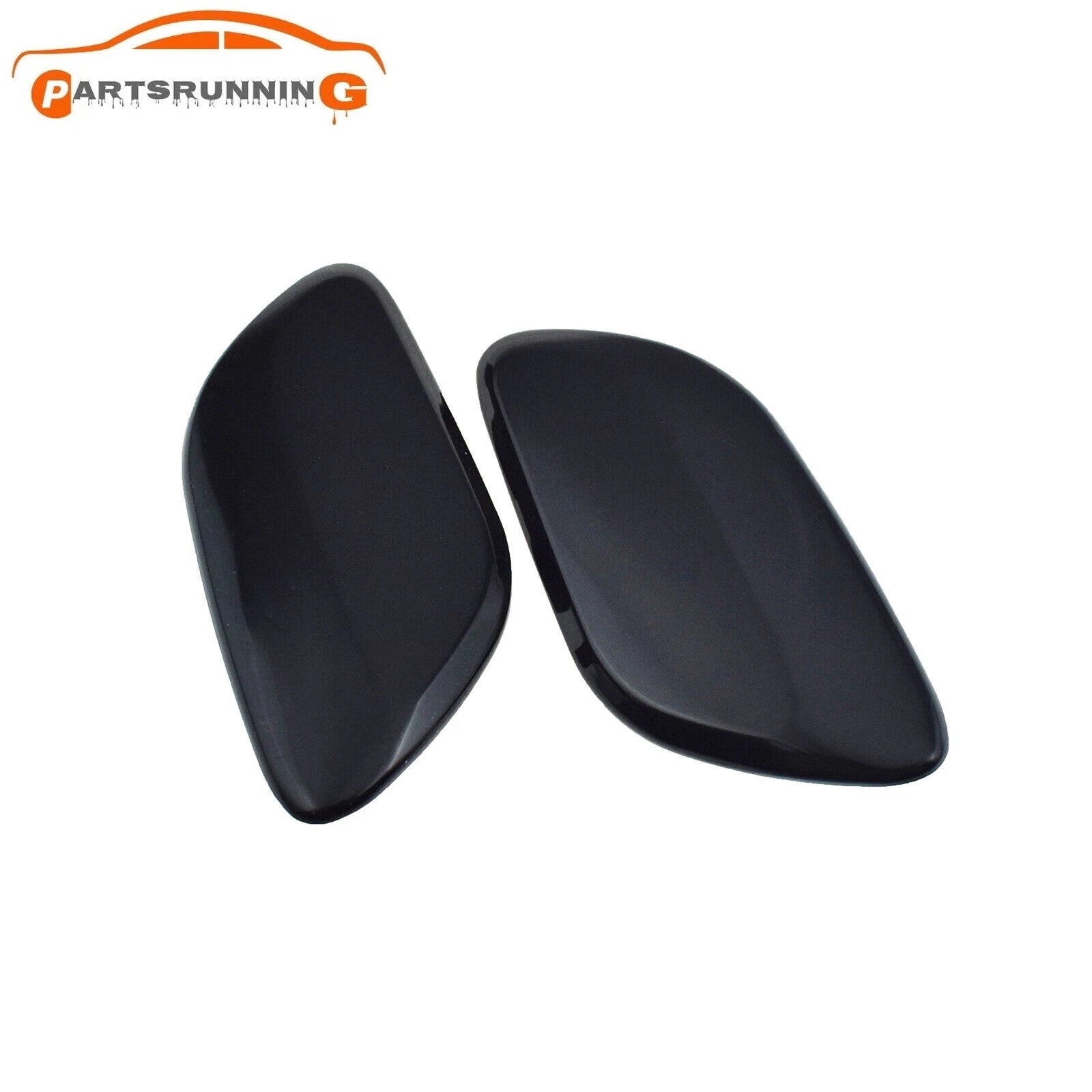 Front Headlight Washer Nozzle Cover For 2008-16 VOLVO XC70 MK2 39883906,39883918 6B93BC-57