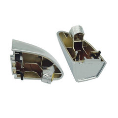Rear Left Right Outside Door Handle CoverCap for 16-20 Hyundai Tucson 82651D3710 6B93BC-57