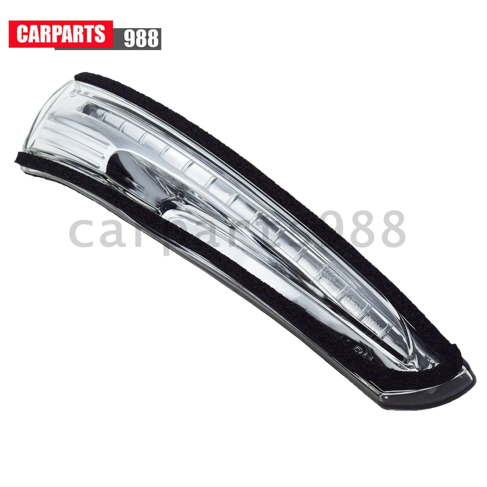 Right Side LED Mirror Turn Signal Light for Kia Rondo Carens 2014-17 87614A4000 6B93BC-57