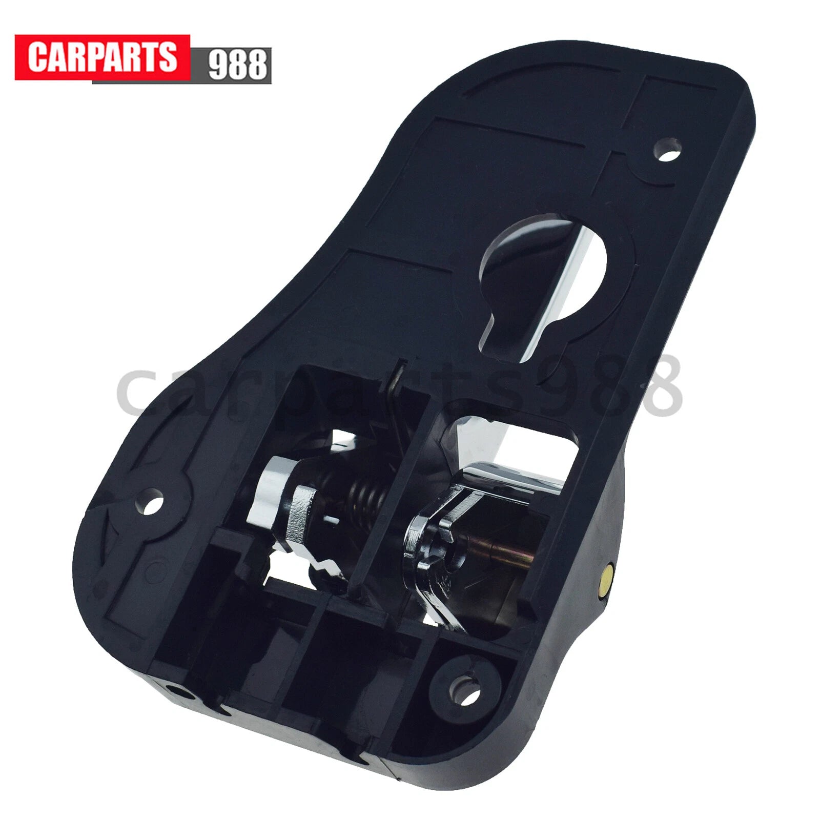 Left Side Interior Inside Door Handle Chrome For 2007-2012 Kia Rondo 82610-1D000 6B93BC-57
