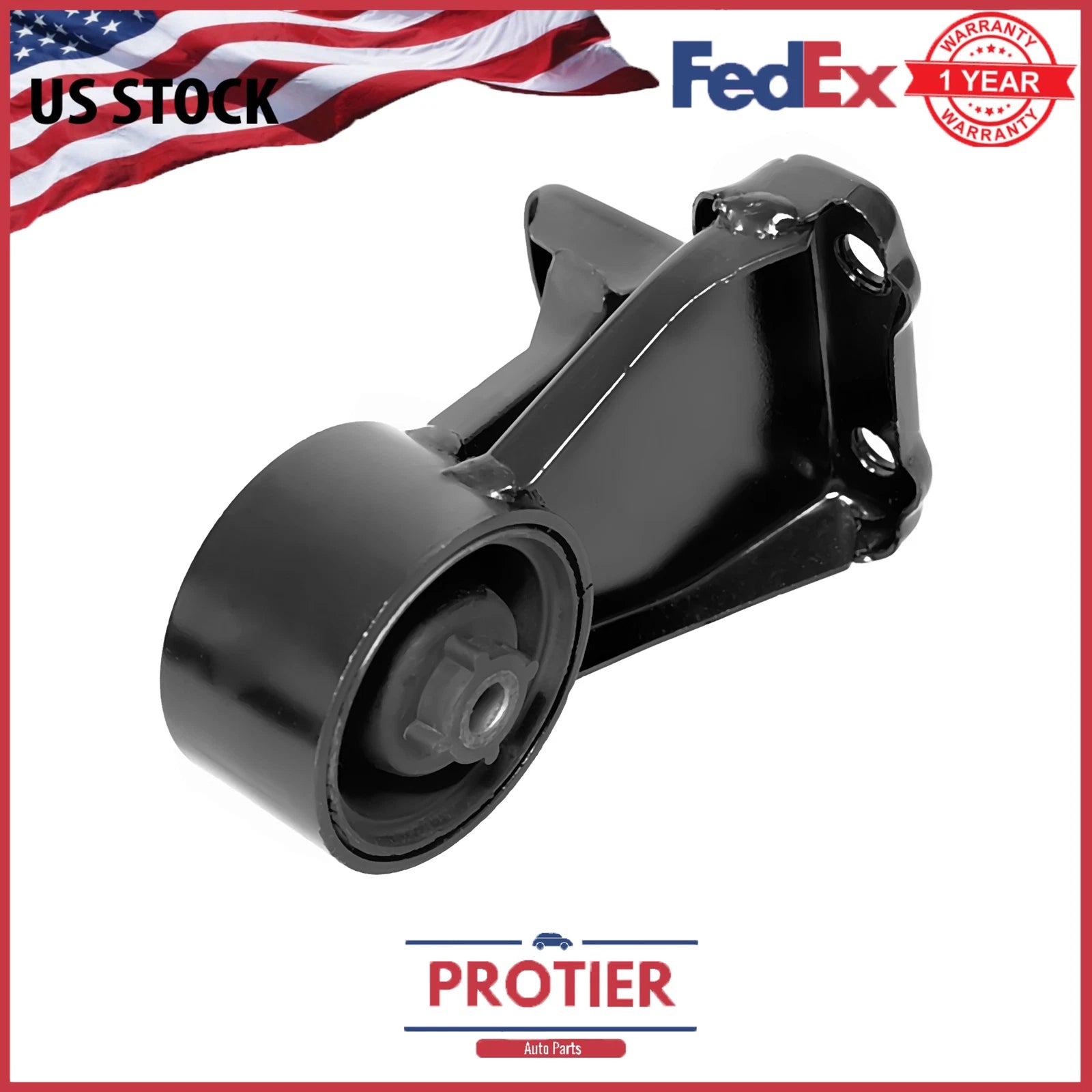 Rear Engine Mount for MITSUBISHI ECLIPSE GALANT PLYMOUTH LASER EAGLE TALON 6B93BC-57