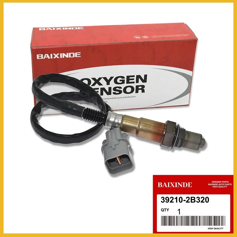 39210-2B320 Oxygen Sensor For Hyundai Veloster Accent Kia Soul Rio 1.6L 12-2018 6B93BC-57