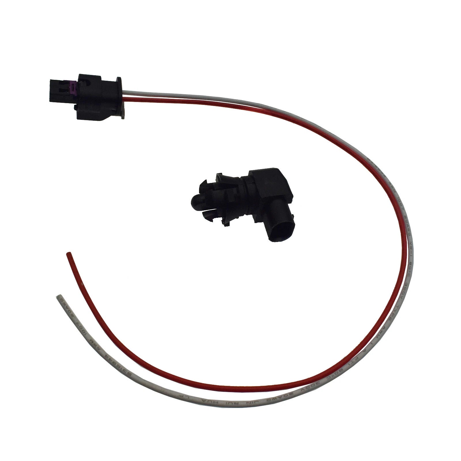 Ambient Air Temperature Sensor & Pigtail for 14-20 Chevrolet Buick Cadillac GMC 6B93BC-57