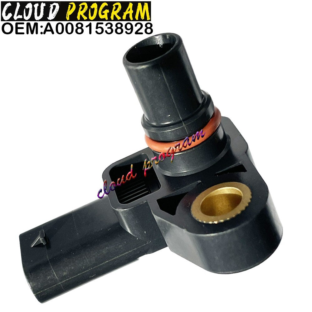A0081538928 MAP Pressure Sensor For Mercedes-Benz CLA250 SLC300 Sprinter 1500 6B93BC-57
