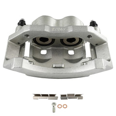 Rear Left Brake Caliper 1Pc  Kits Zinc For 2001-2002 Dodge Ram 2500 18B4797 6B93BC-57