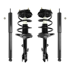 Front & Rear Complete Strut Assembly Shock Kit for 2001-2005 Toyota Rav4 6B93BC-57