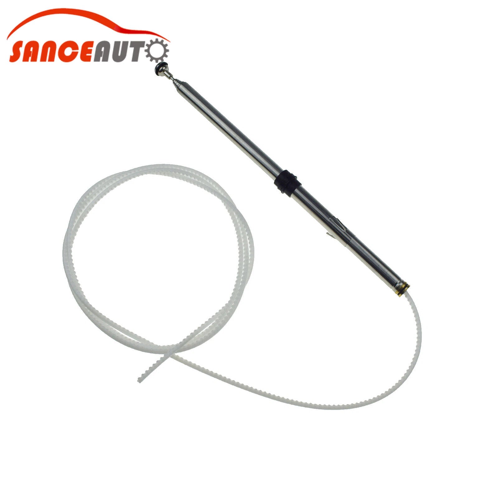 For Lexus SC430 02-10 SC300 92-00 86337-24340 POWER Antenna Rod Mast & Cable 6B93BC-57