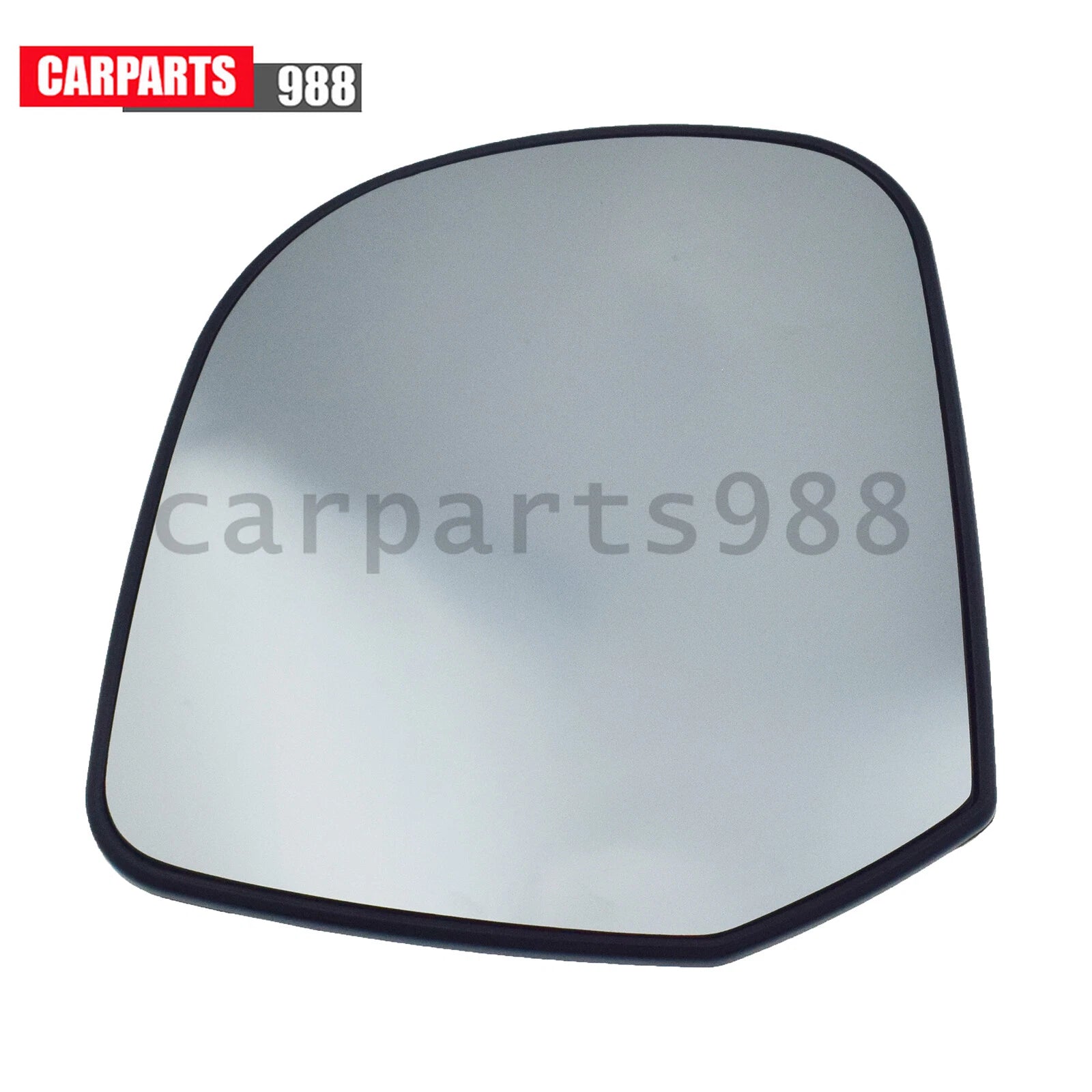 Right Side Rearview Heated Mirror Glass for Nissan Micra K12 K13 Leaf 963651HB0B 6B93BC-57