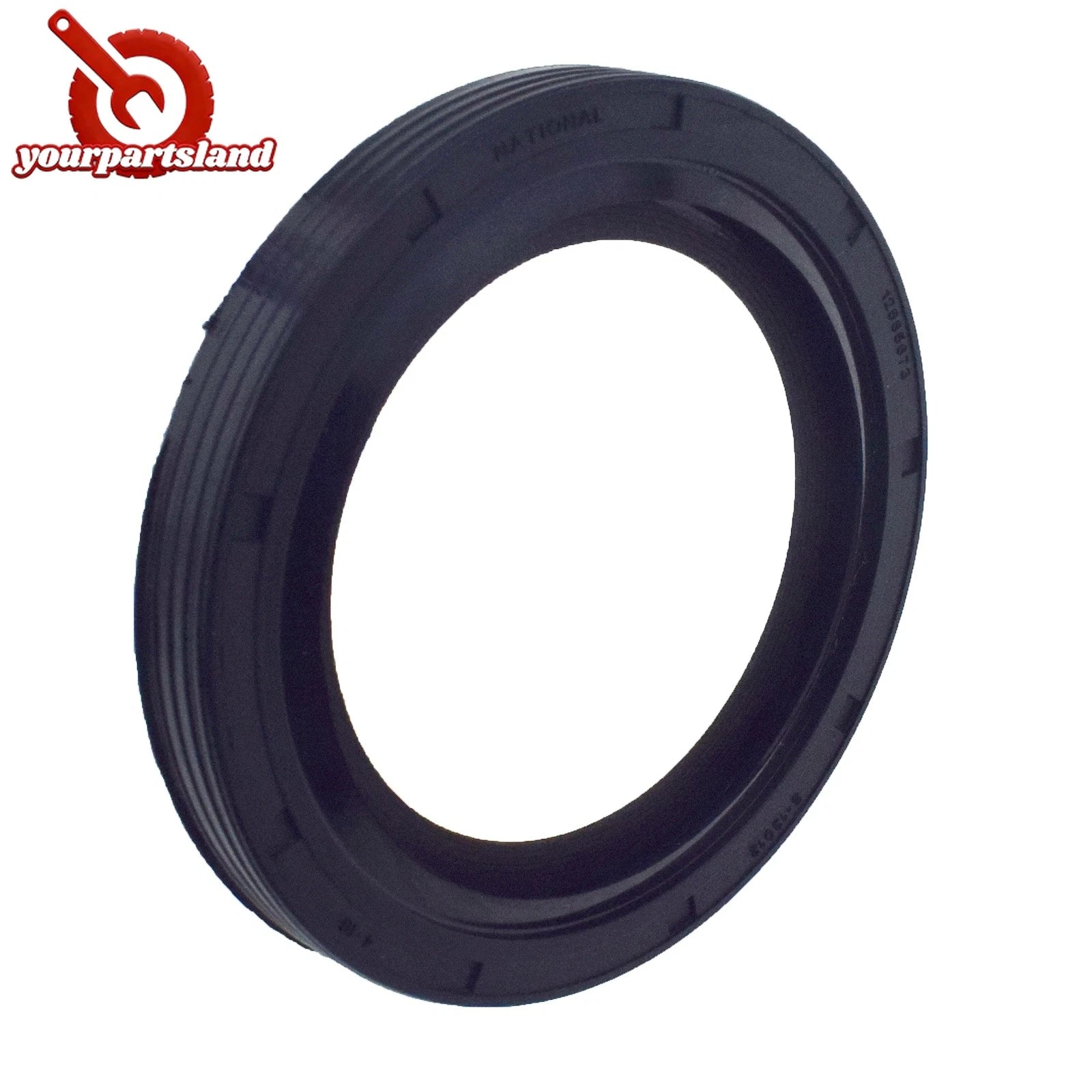 For Chevrolet Pontiac Buick Oldsmobile GMC Cadillac Crankshaft OIL SEAL 12585673 6B93BC-57