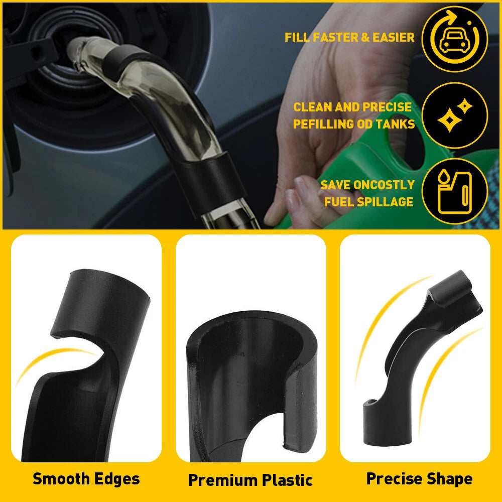Deluxe Fuel Jug Hose Filler Racing Utility Gas Can Deluxe Kit VP Type Spout 6B93BC-57