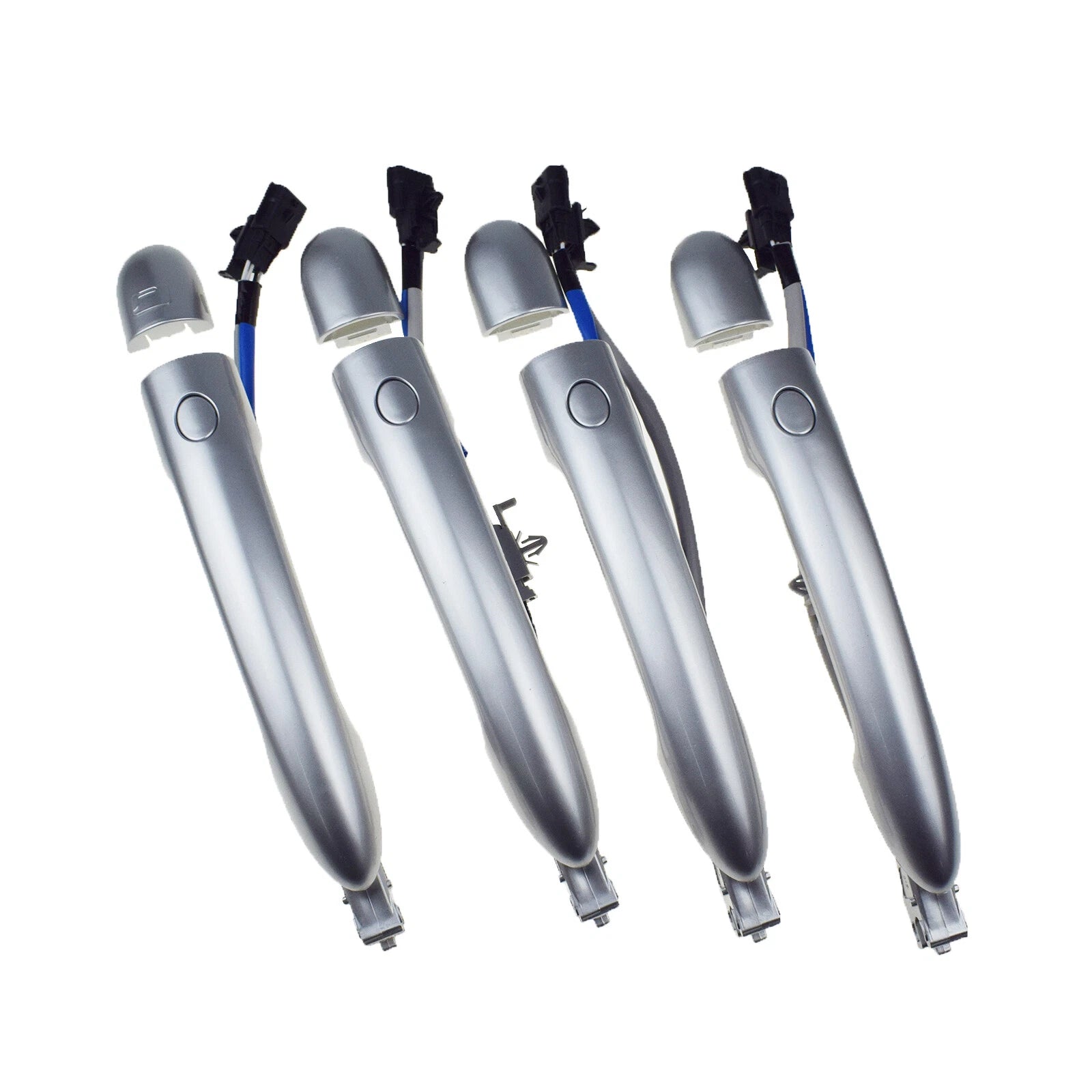 Front Rear LH RH Outside Door Handles For Renault Koleos 2009-2018 80640‑JY01B 6B93BC-57