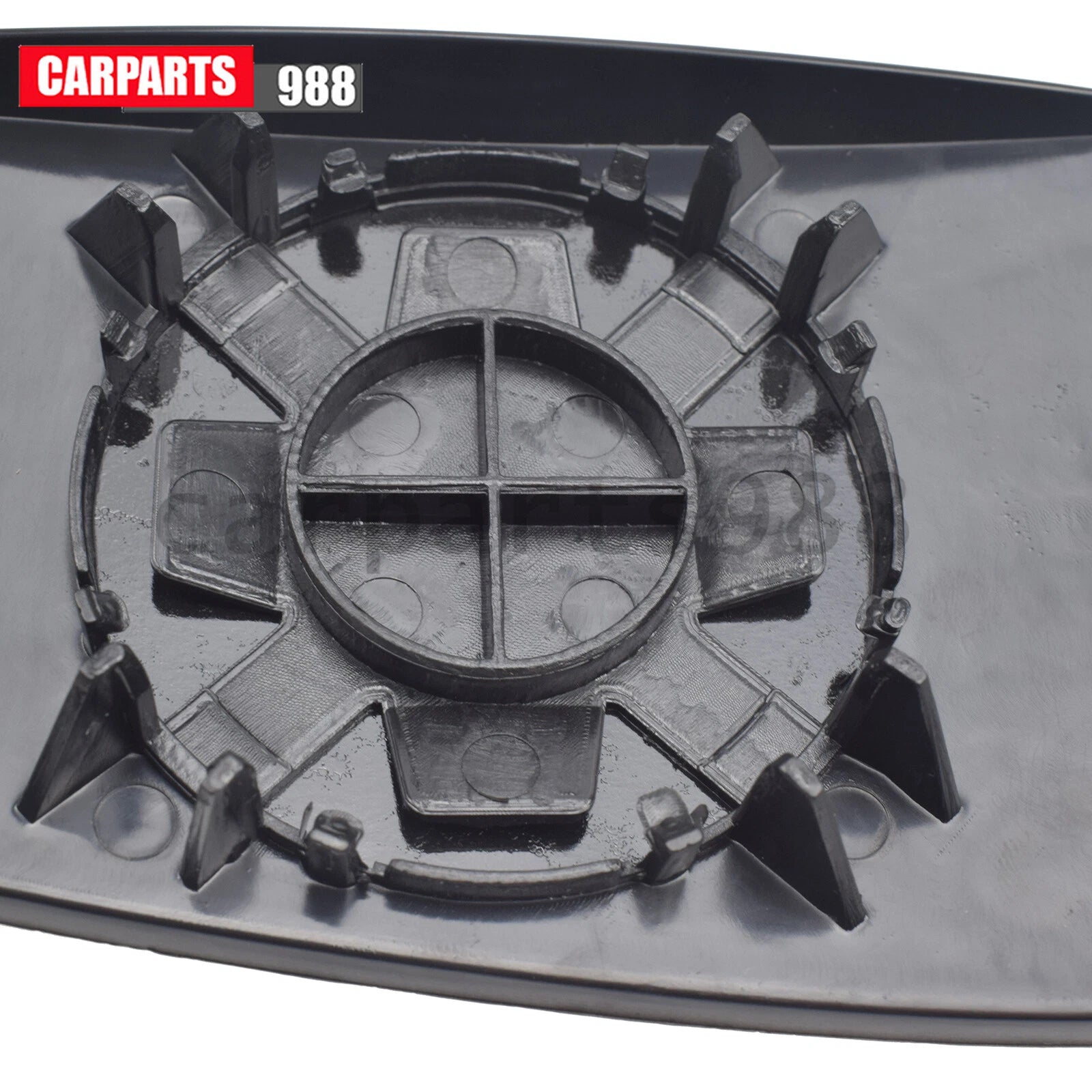 Right Side Tow Mirror Glass Outer Convex For Dodge Ram 1500 2500 3500 68067730AA 6B93BC-57