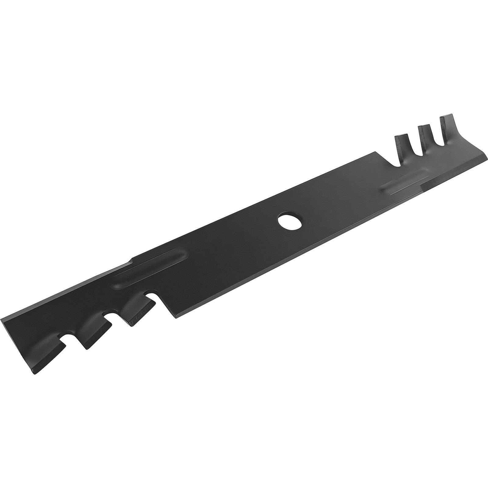 3PK Toothed Mower Blades Set For John Deere M115496 M113518 54"Deck KOEEP
