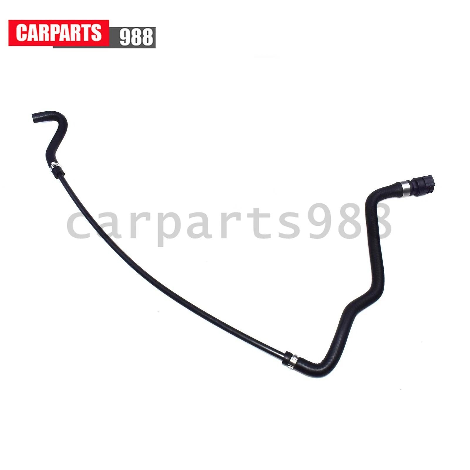 Expansion Tank Radiator Coolant Water Hose for BMW E60 E61 525i 530i 545i 645Ci 6B93BC-57