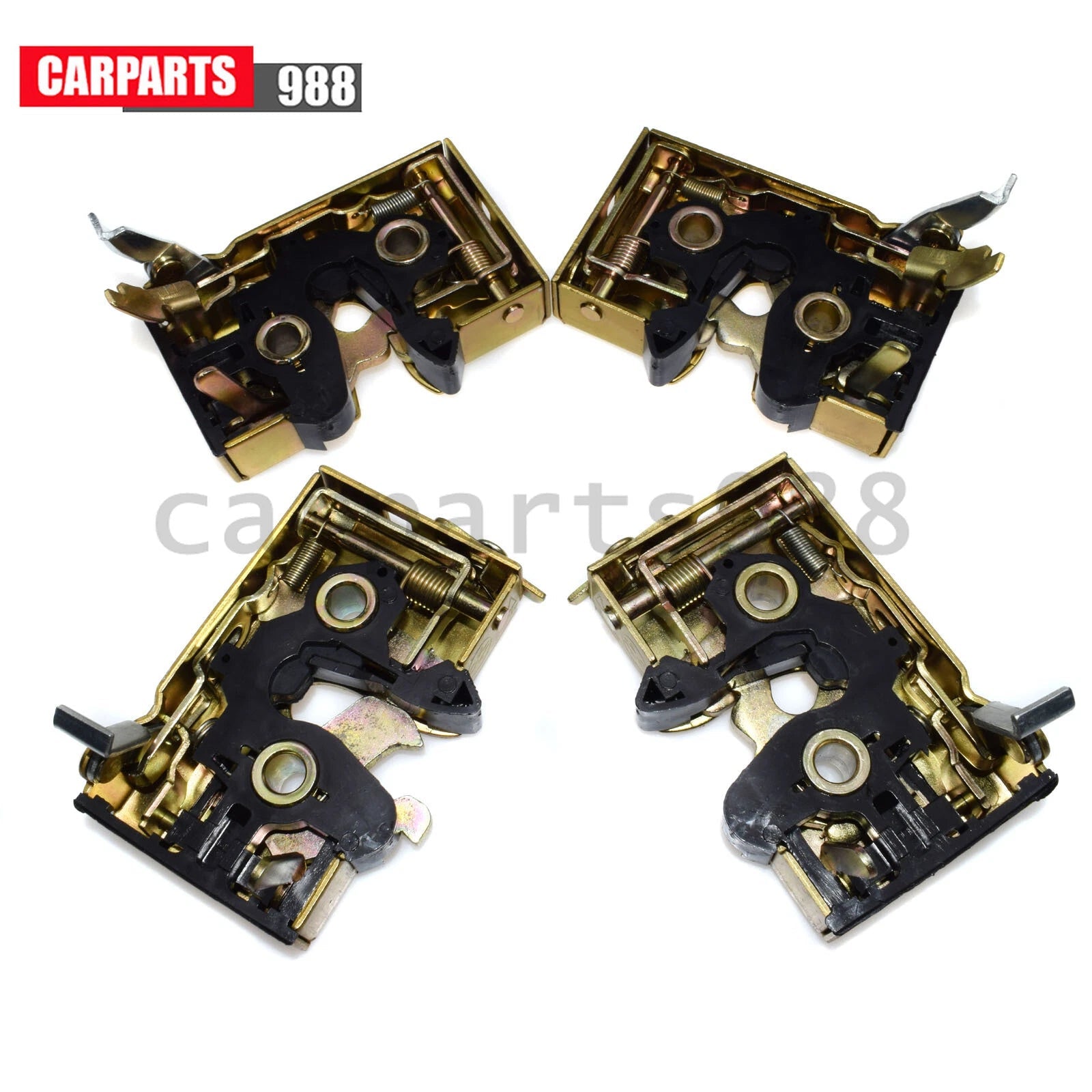 Front Rear Left Right Door Lock Box Catch Latch For VW Rabbit Cabriolet Jetta 6B93BC-57