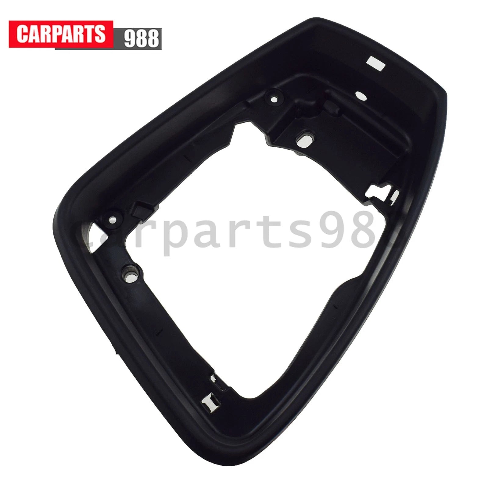 Left LH Side Rearview Mirror Frame Holder For VW Tiguan 2017-2020 5NA857601A9B9 6B93BC-57
