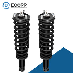 For 2001-07 Toyota Sequoia 2 Front Quick Complete Shocks/Struts Springs Absorber 6B93BC-57
