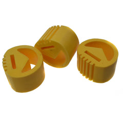 3PCS Motor Mount and Snubber Bushing For Club Car Gas Golf Cart 1984-up 1012164 6B93BC-57
