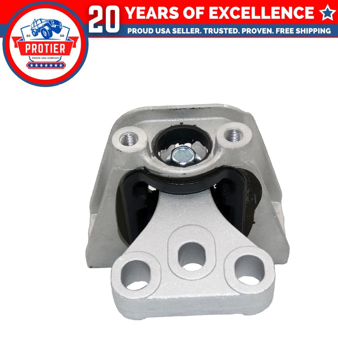 Torque Strut & Trans Mount 3PCS Set for 2006-2010 Honda Civic 1.8L for Manual 6B93BC-57
