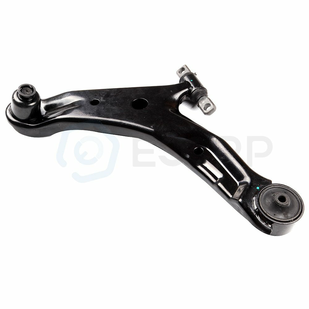 8PCS Front Lower Control Arms Tie Rods Sway Bars Fits 01-06 Hyundai Santa Fe 6B93BC-57