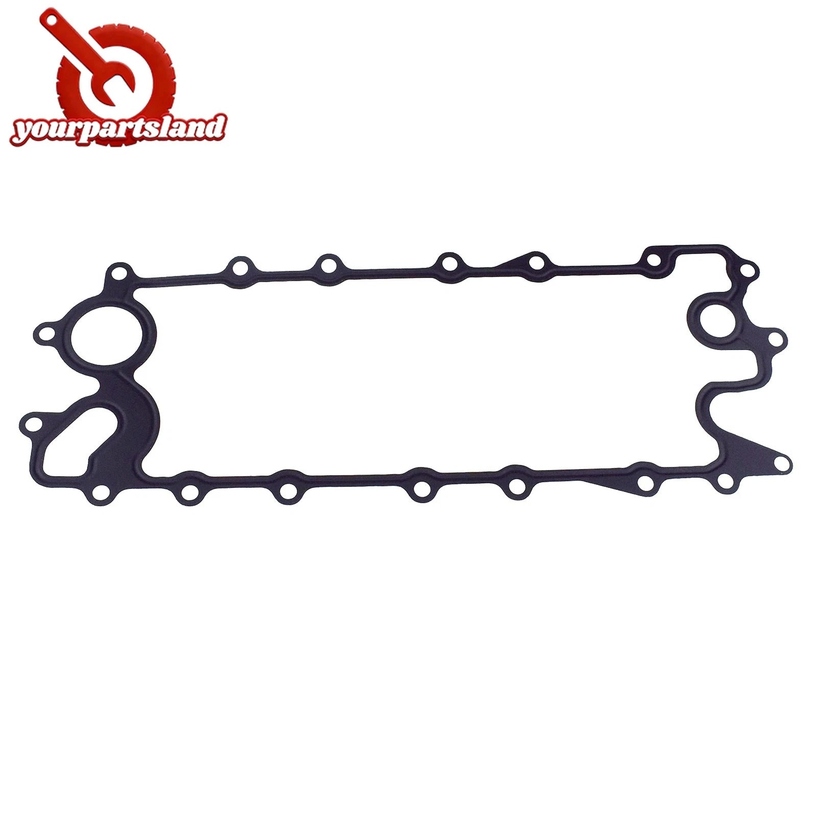 Engine Oil Cooler Gasket For Land Range Rover Sport Discovery LR4 3.0L LR010770 6B93BC-57