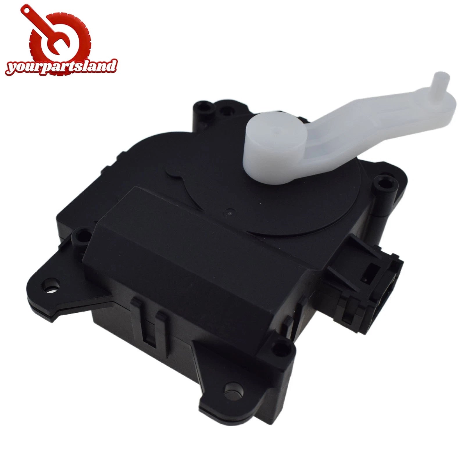 Right Main Heater Blend Door Actuator for Toyota Highlander Lexus RX 87106-48100 6B93BC-57