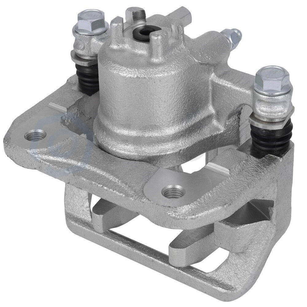 Rear Brake Calipers Brake Pads Set 6Pcs For 2010-2012 Acura RDX 19B2911 19B2910 6B93BC-57