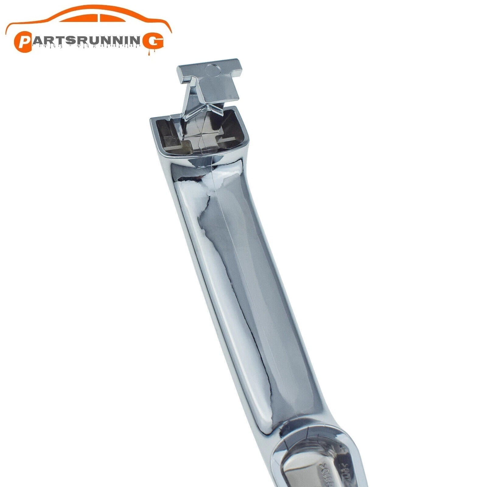 Front Left Outside Chrome Door Handle For Toyota Alphard ANH10 Camry 69210-0N010 6B93BC-57